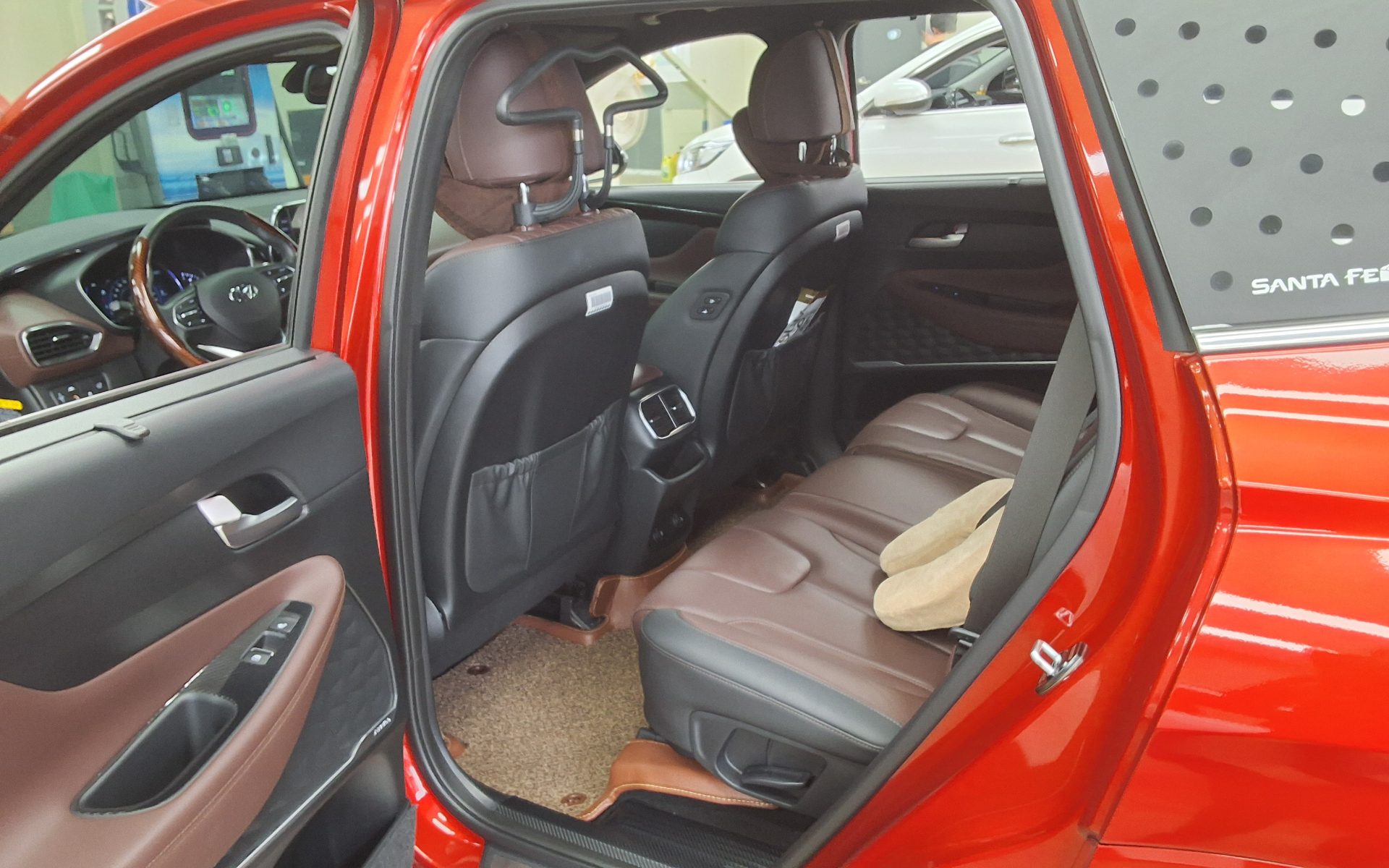 2019 - hyundai santa fe