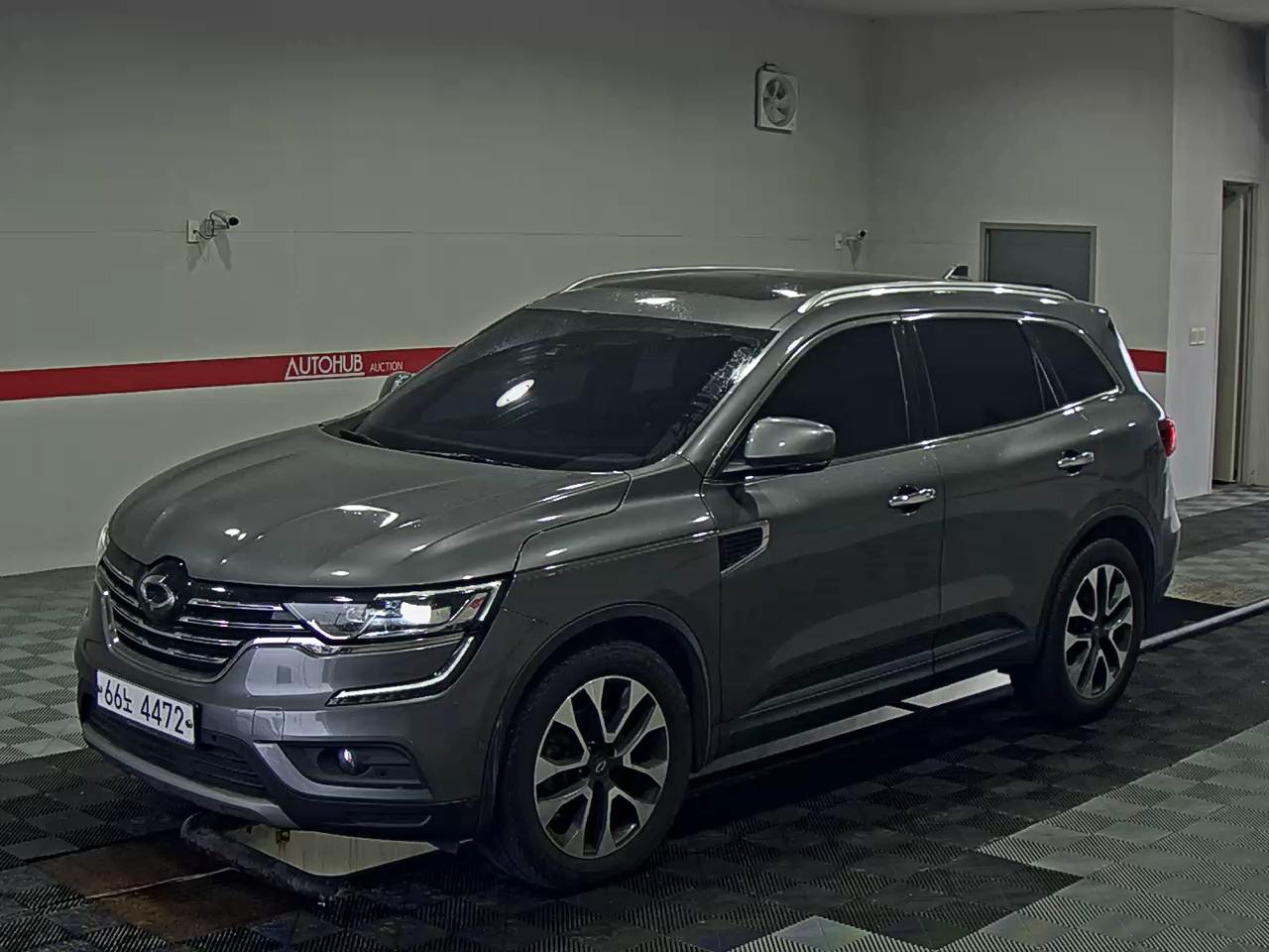 NAULT (SAMSUNG) QM6 dCi