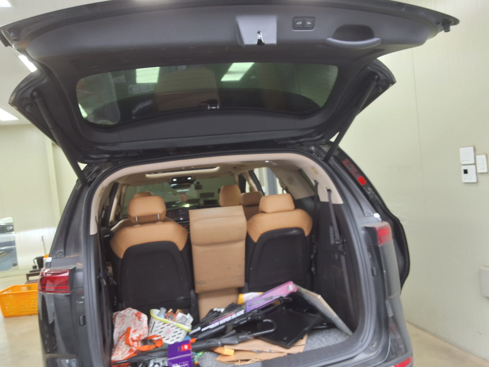 2021 - kia carnival