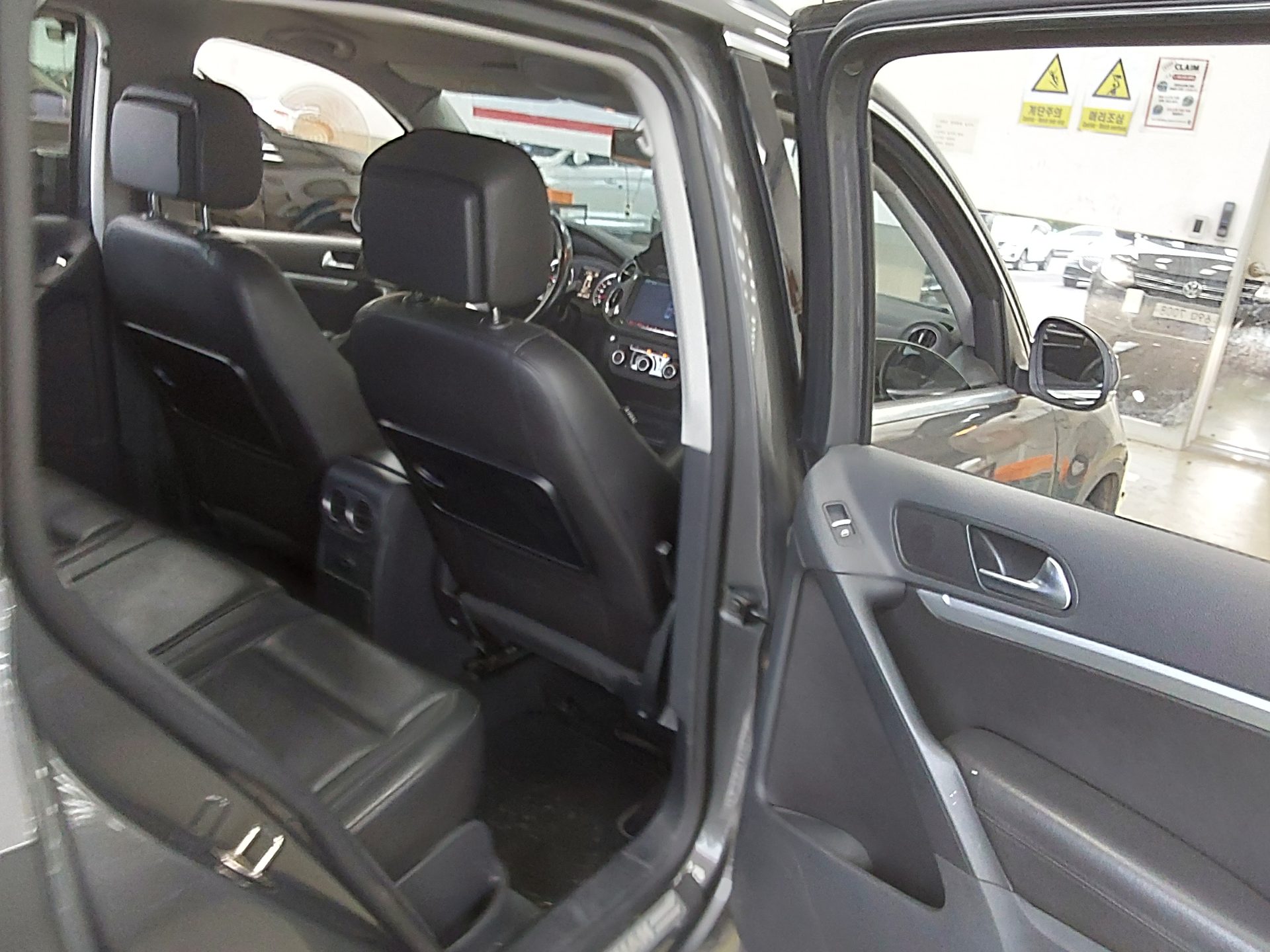 2014 - volkswagen tiguan
