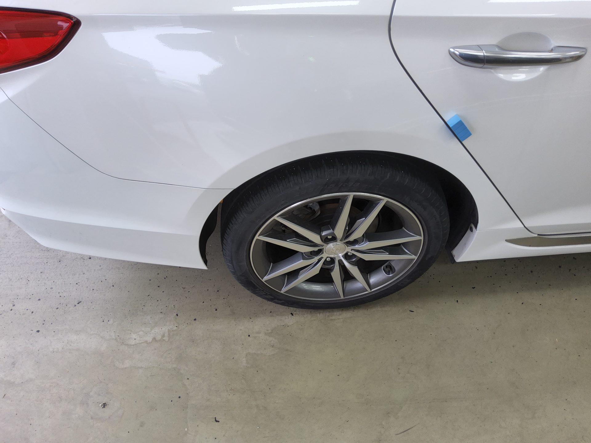 2015 - hyundai sonata