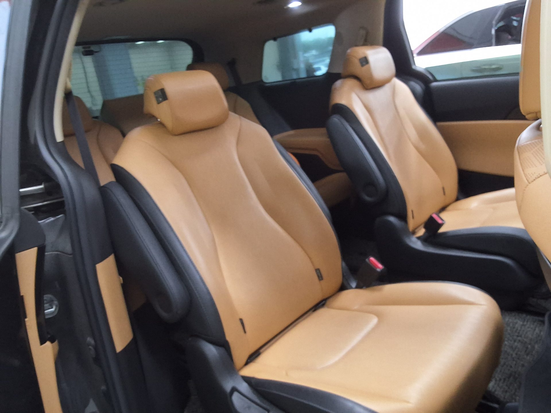 2021 - kia carnival