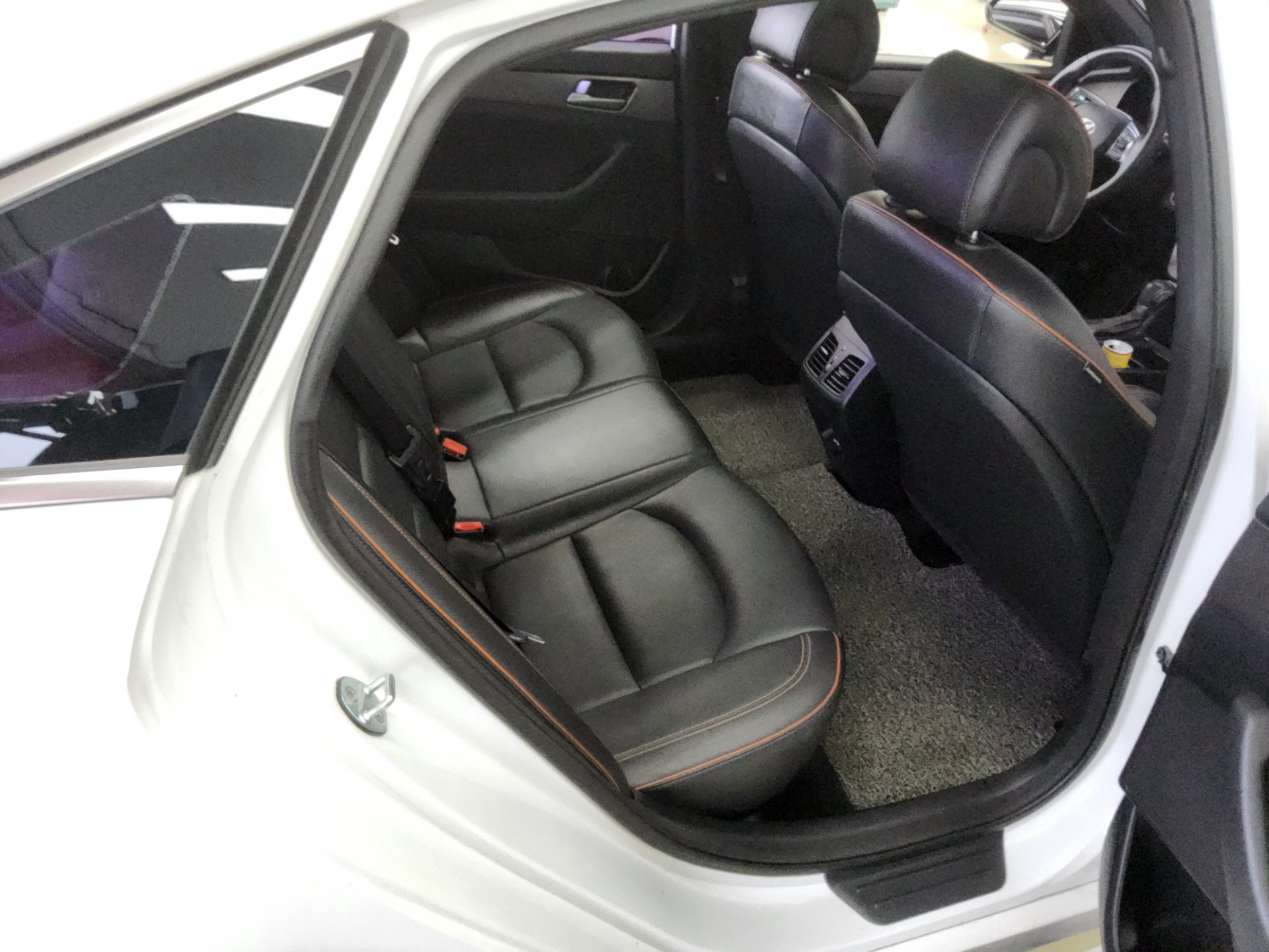 2015 - hyundai sonata