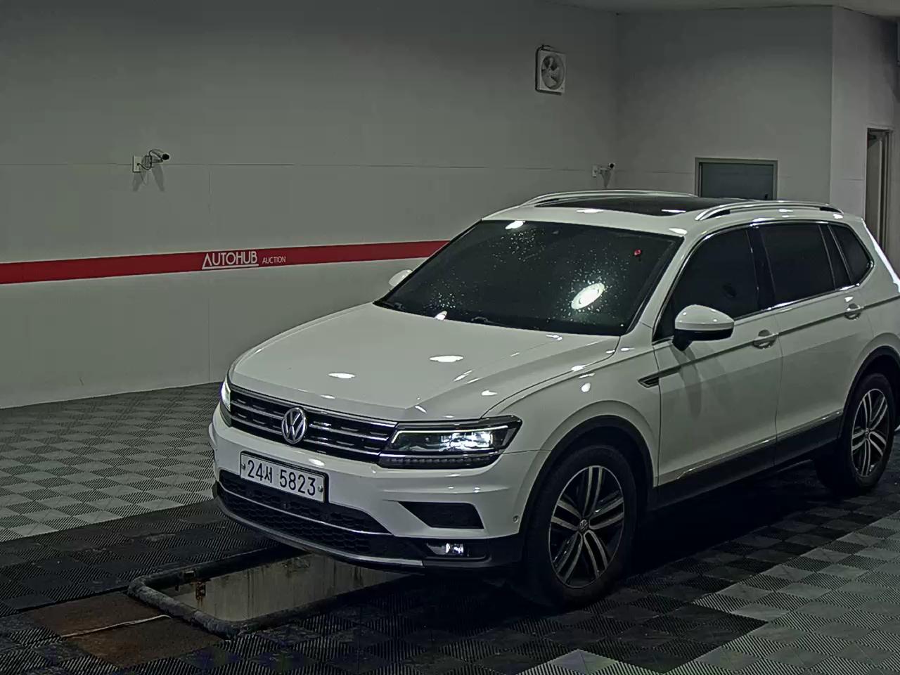 VOLKSWAGEN TIGUAN (2ND GEN) ALLSPACE TDI