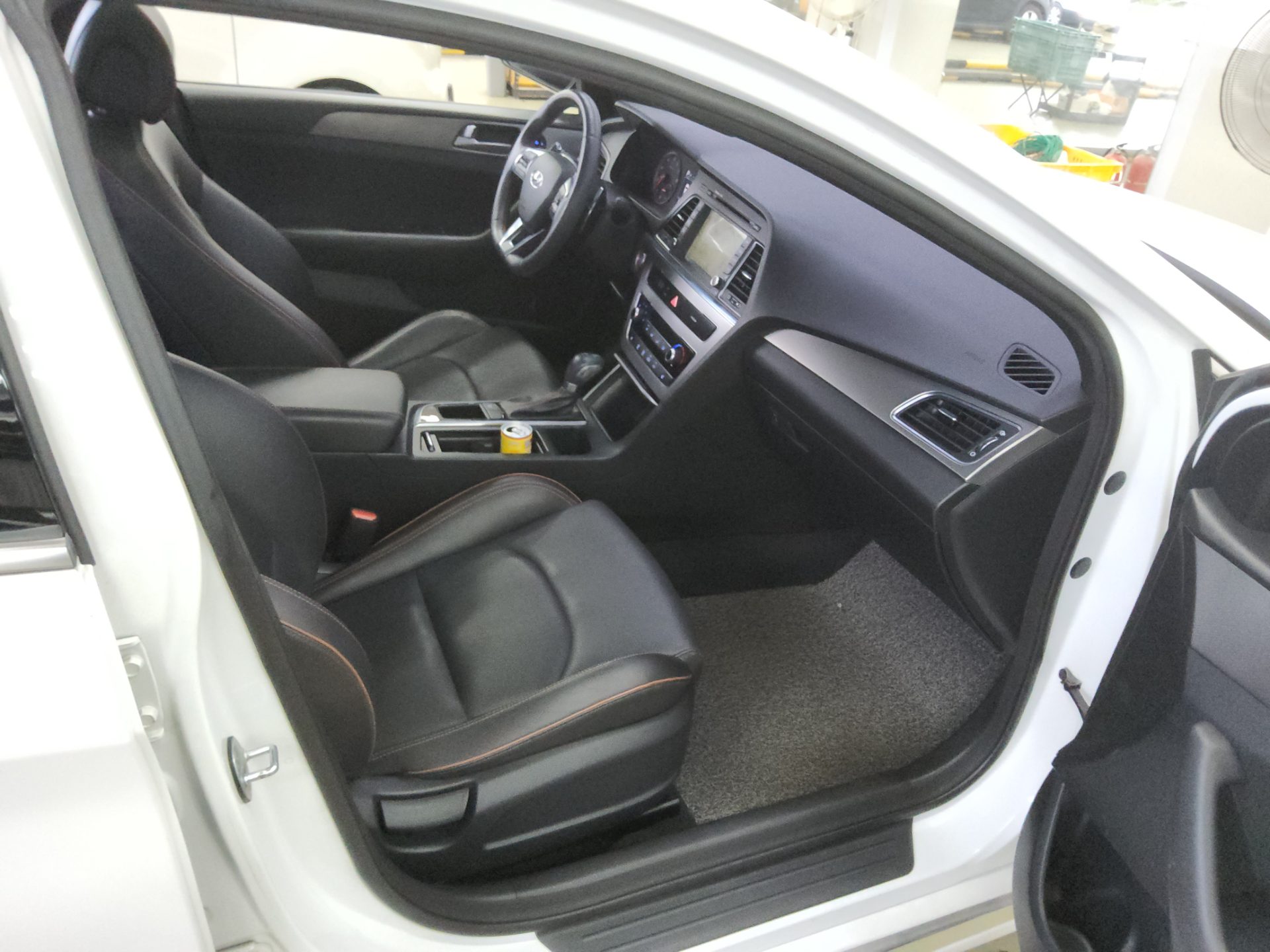 2015 - hyundai sonata