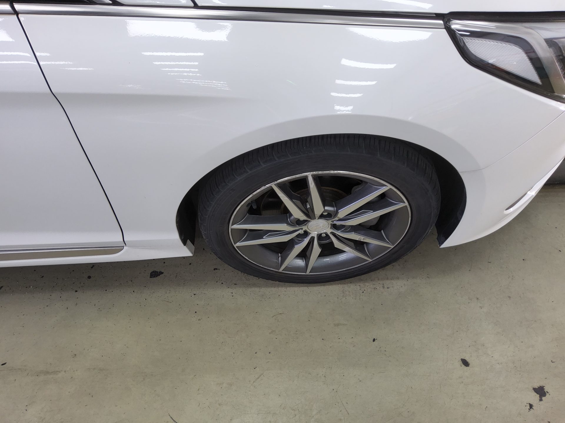 2015 - hyundai sonata