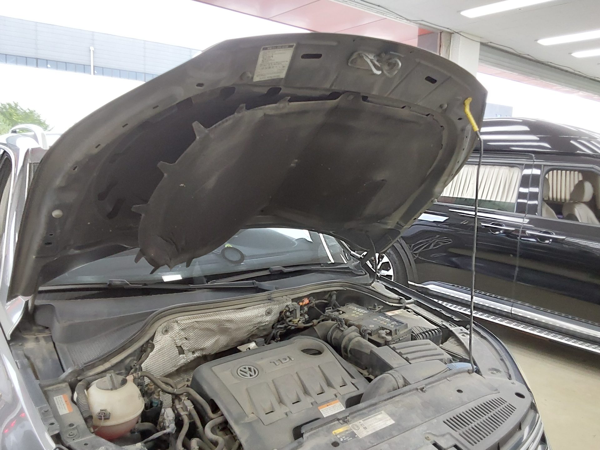 2014 - volkswagen tiguan