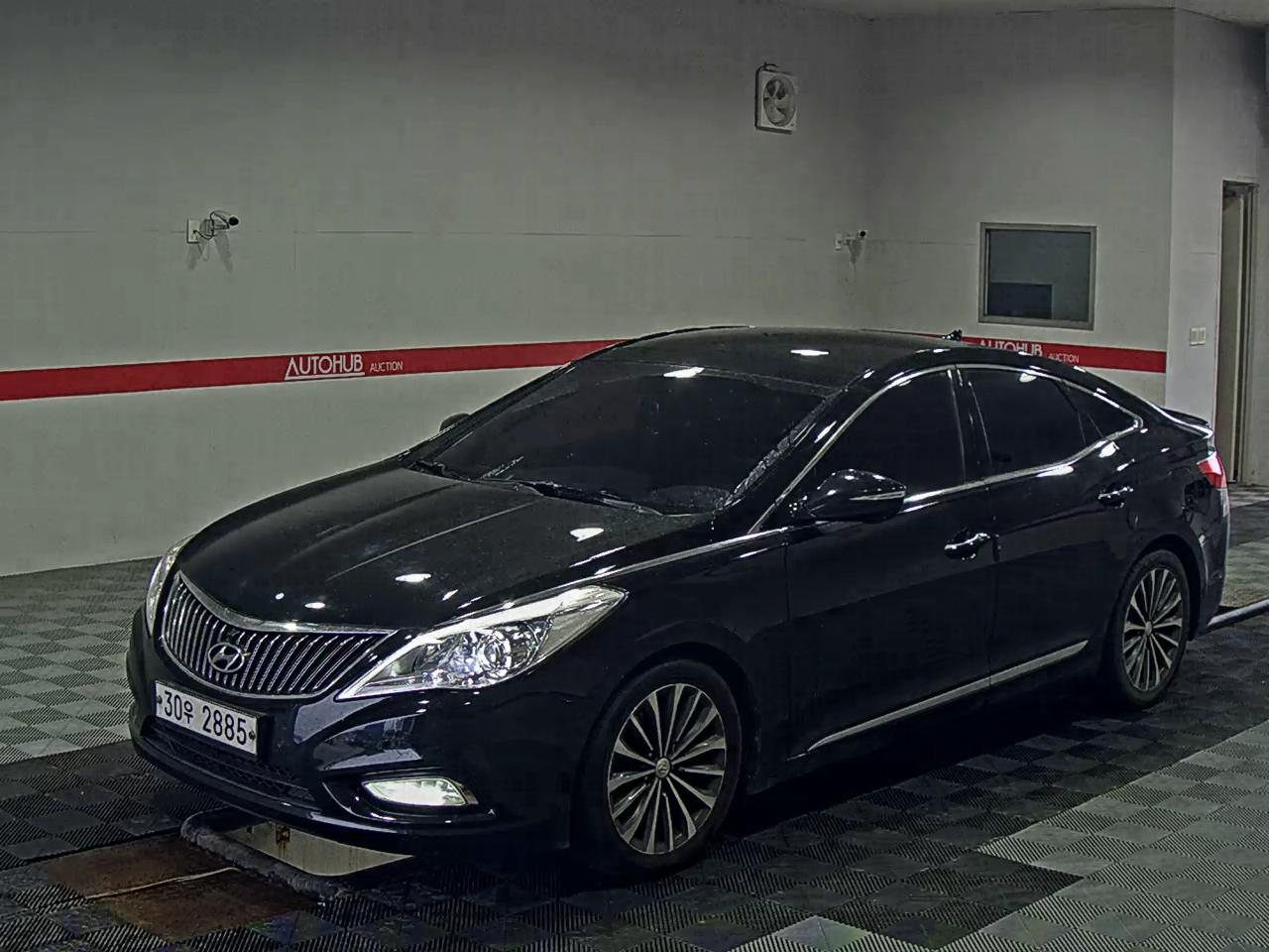 HYUNDAI GRANDEUR HG HG 300