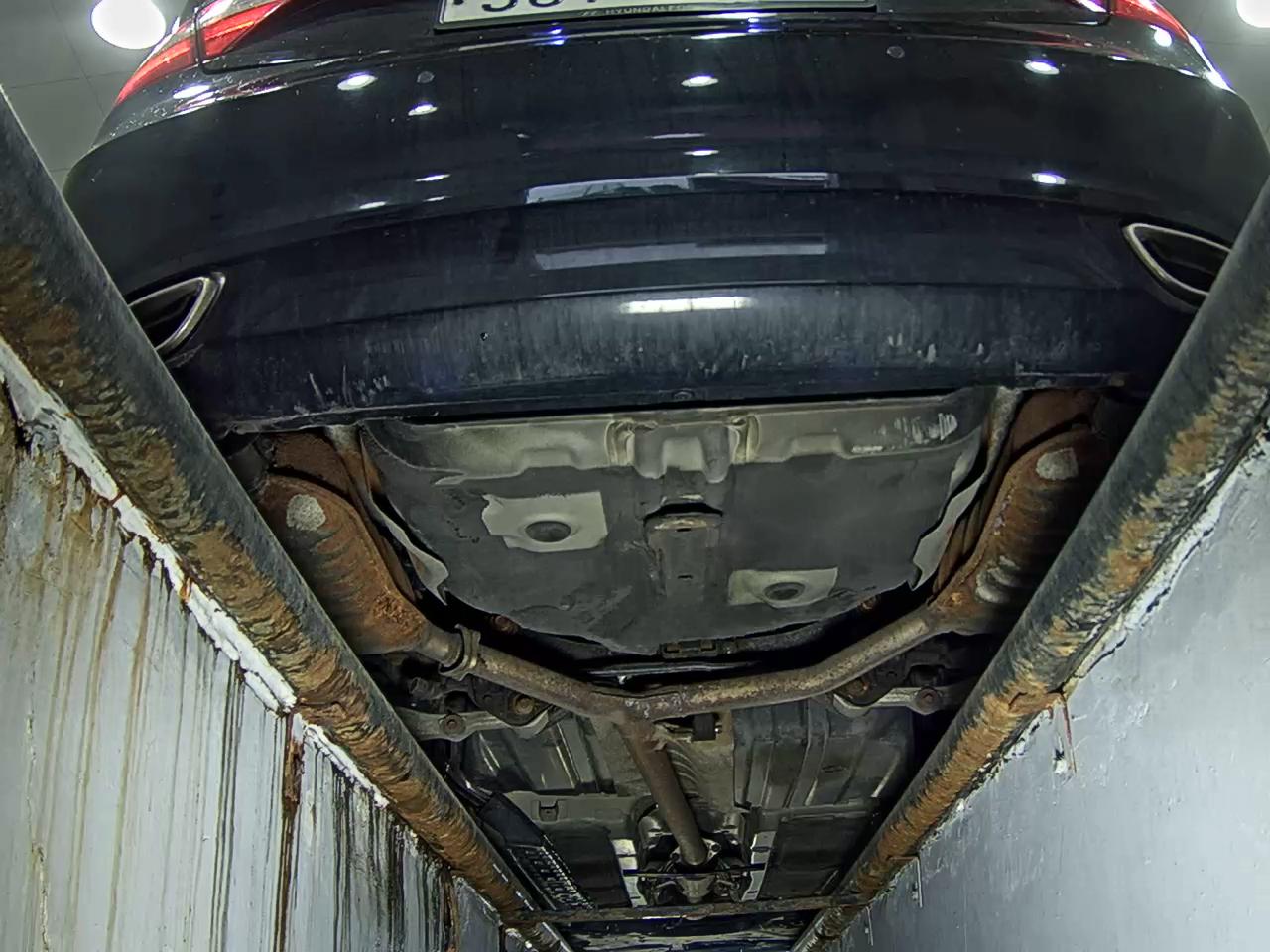 2014 - hyundai grandeur
