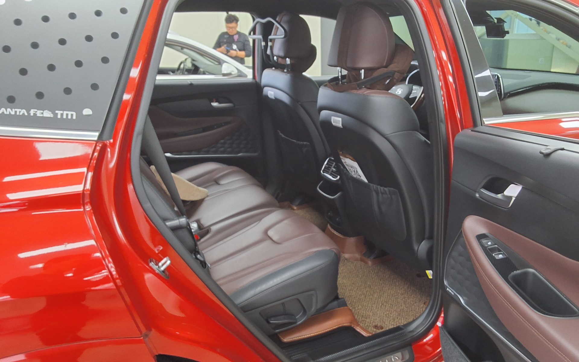 2019 - hyundai santa fe
