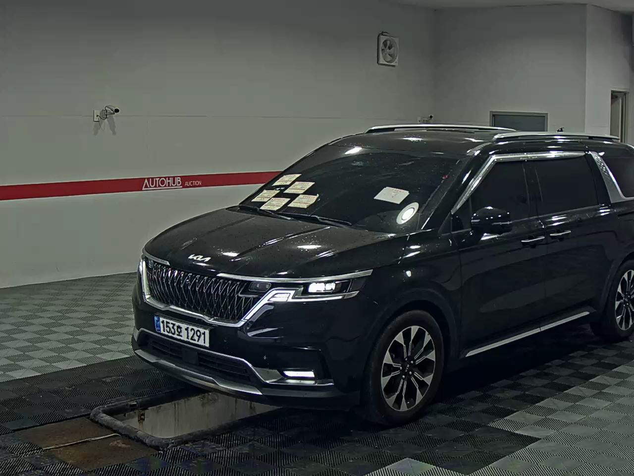 2021 - kia carnival