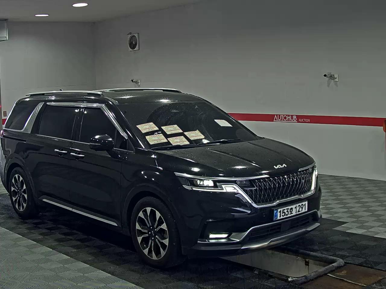 2021 - kia carnival