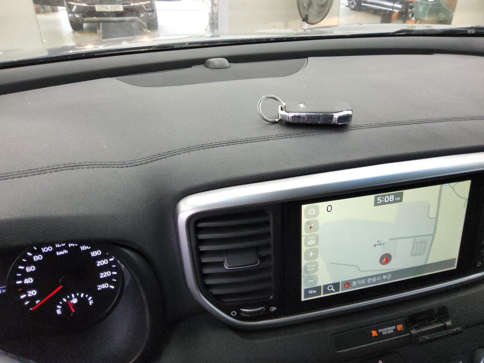 2021 - kia sportage