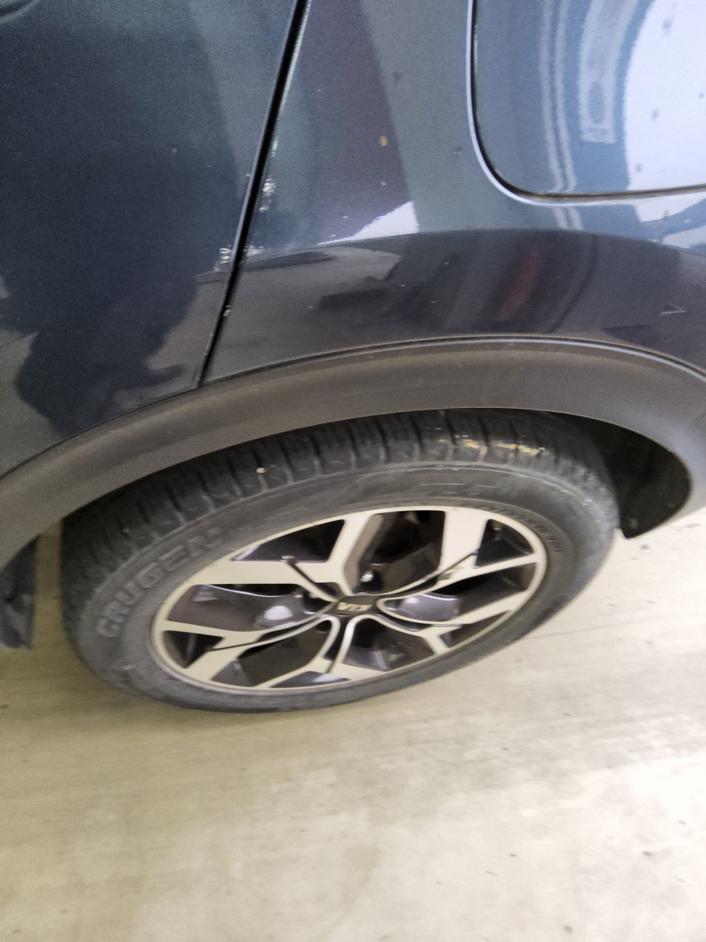 2021 - kia sportage