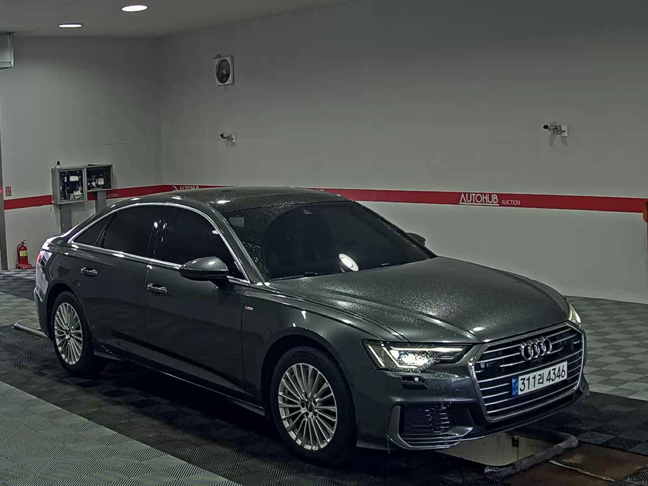 2021 - audi a6