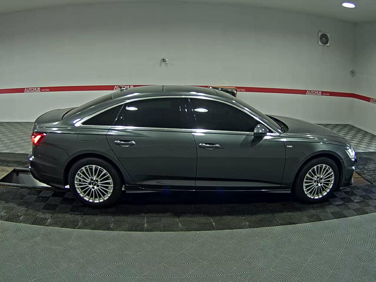 2021 - audi a6