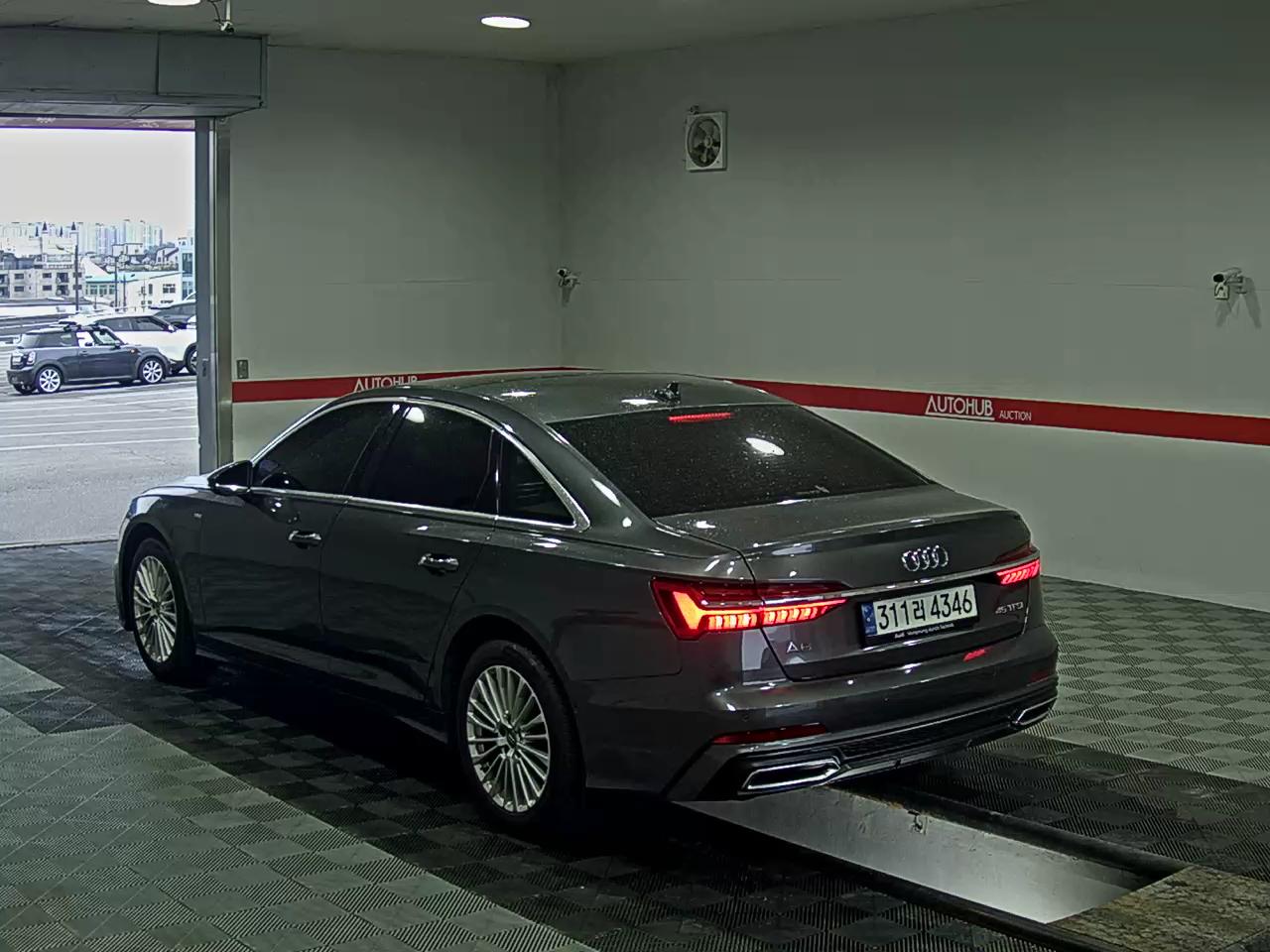 2021 - audi a6