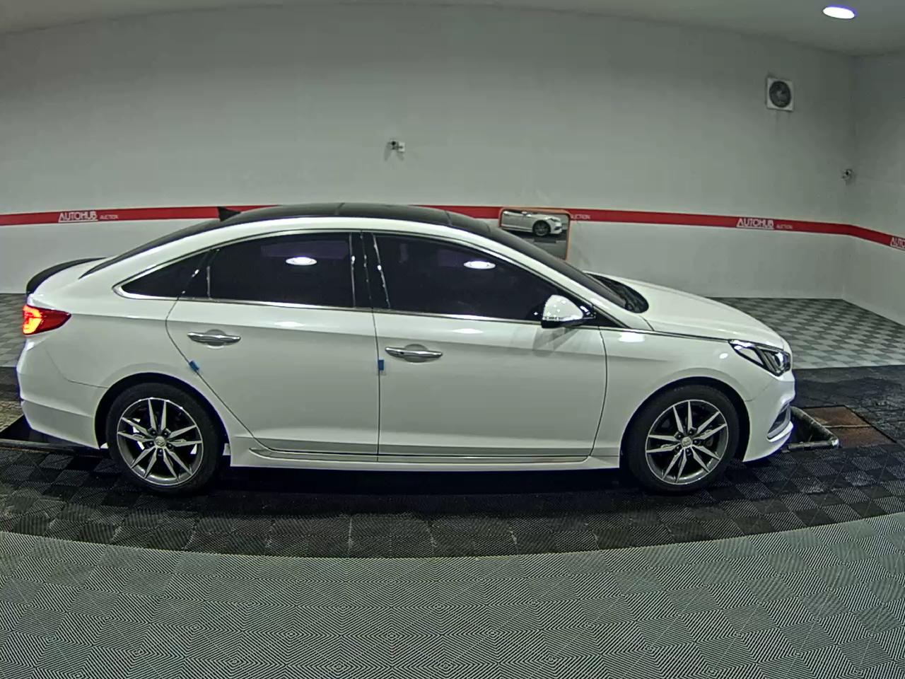 2015 - hyundai sonata