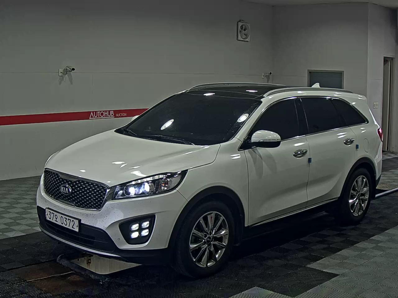 2016 - kia sorento