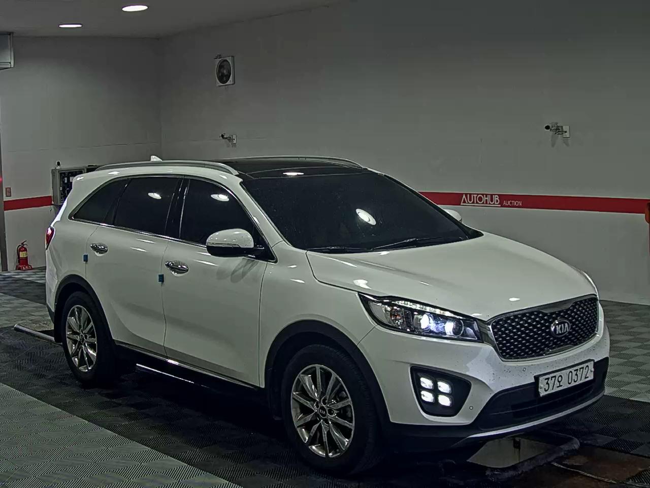 2016 - kia sorento