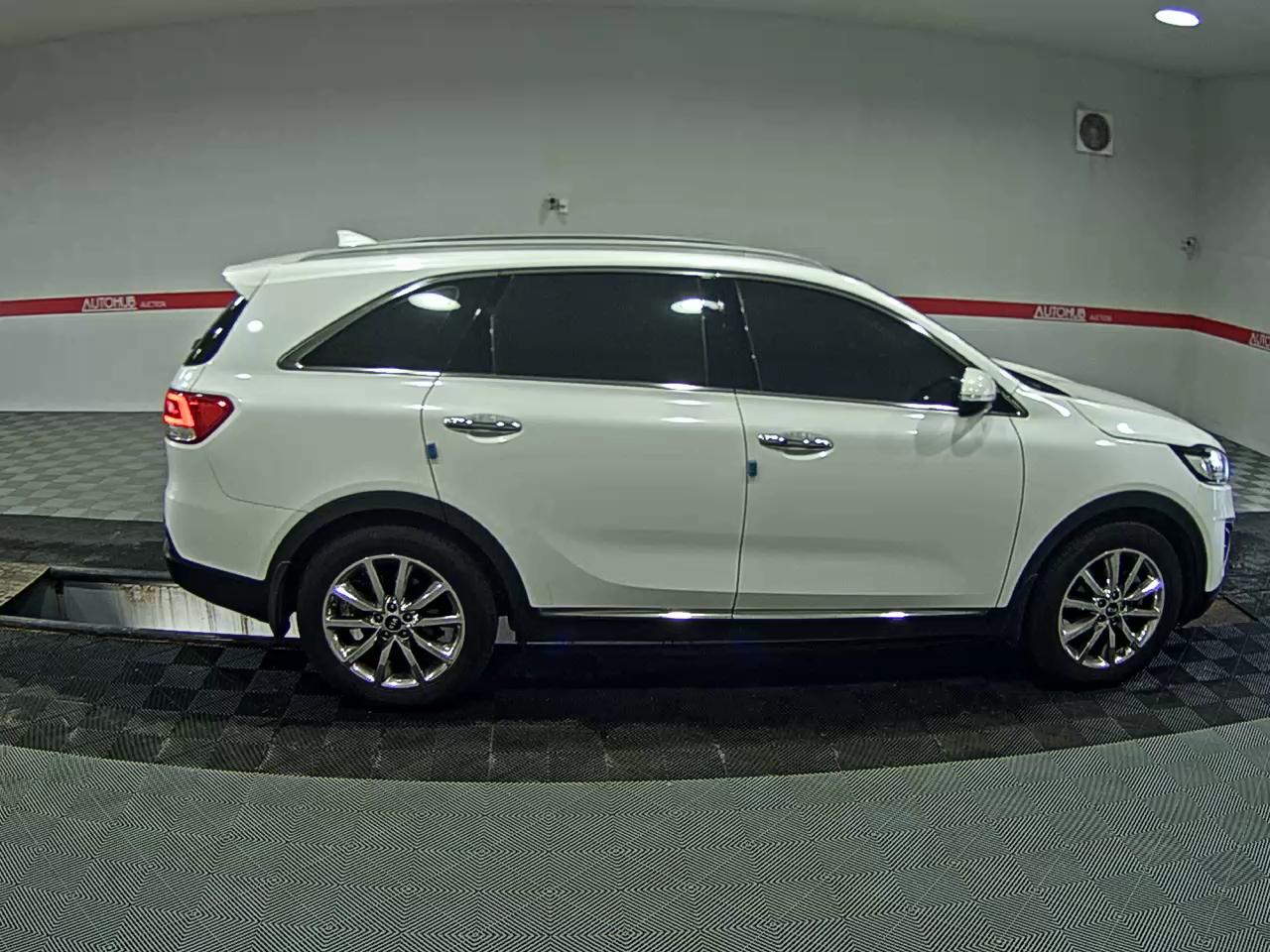 2016 - kia sorento