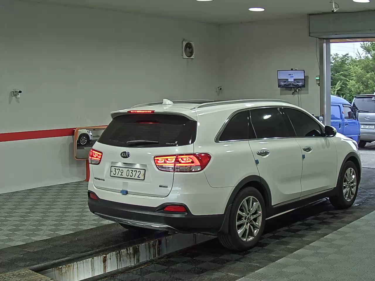 2016 - kia sorento