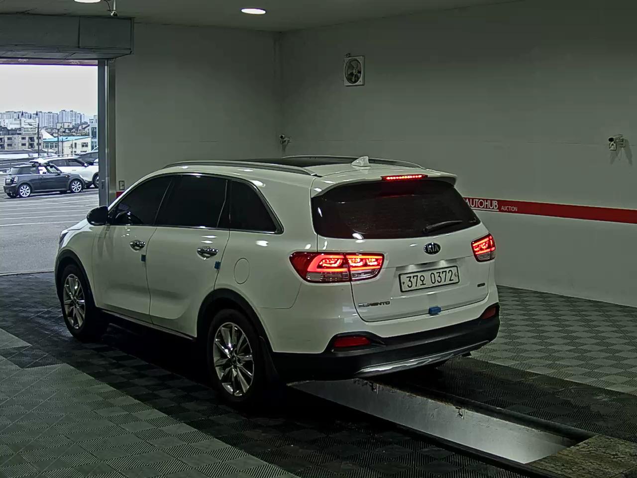 2016 - kia sorento