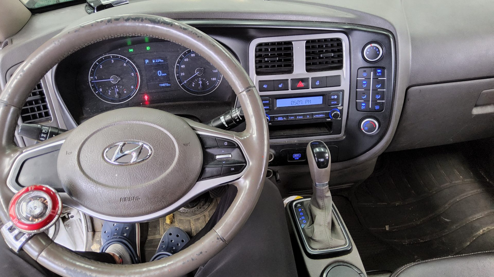 2020 - hyundai porter