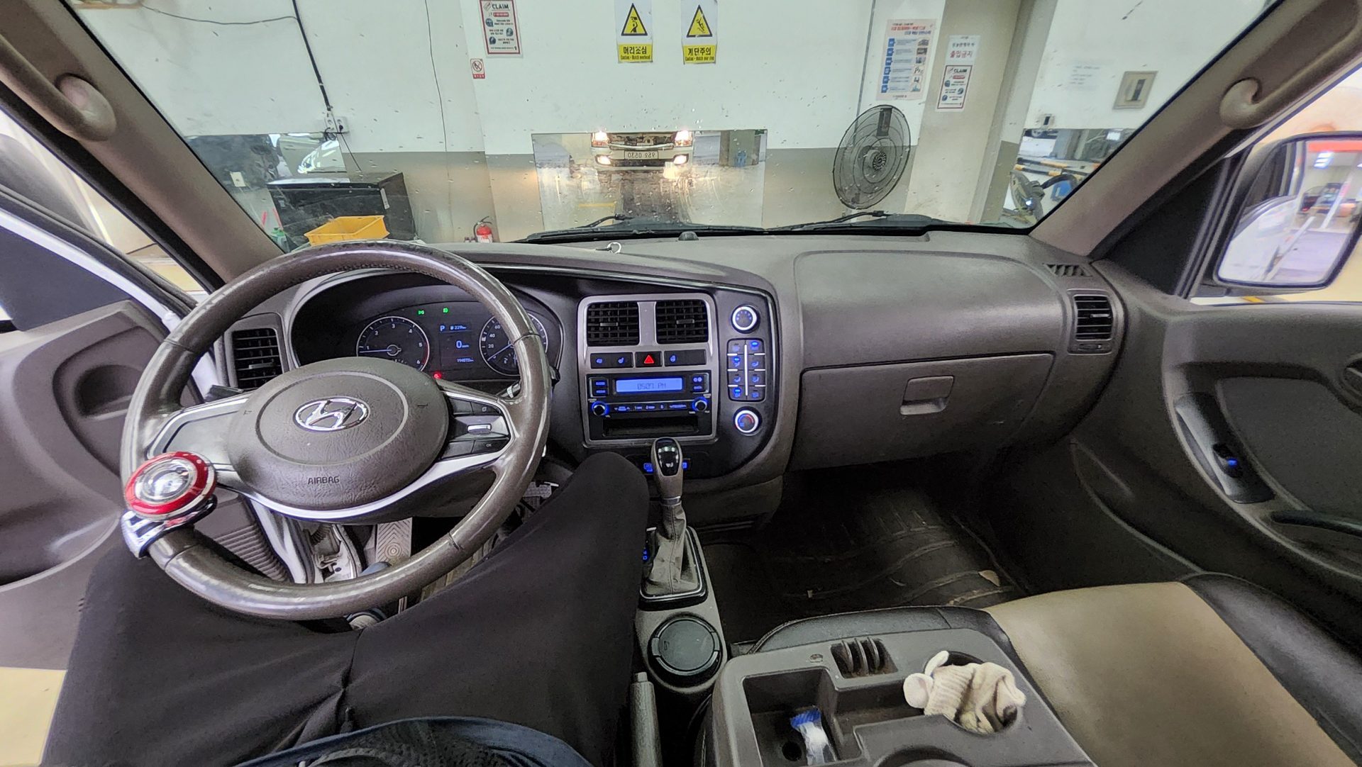 2020 - hyundai porter