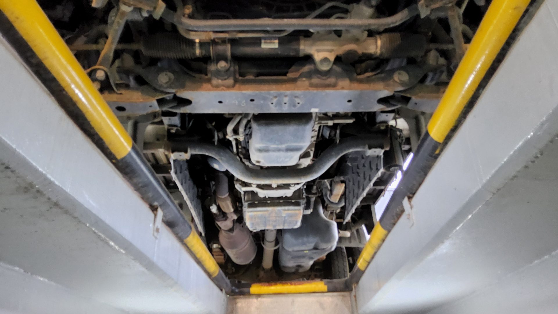 2020 - hyundai porter