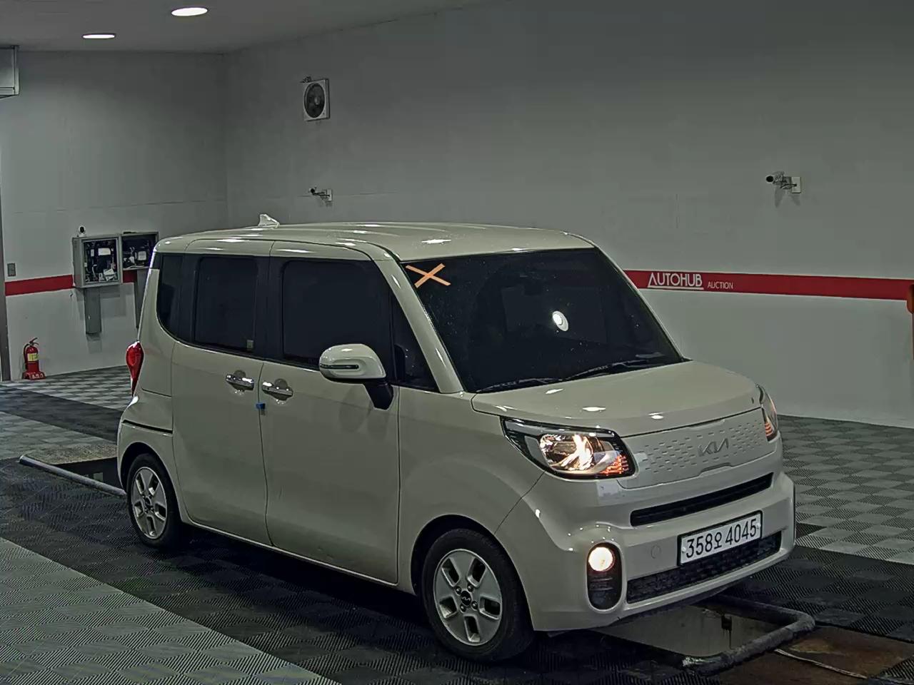 2022 - kia ray