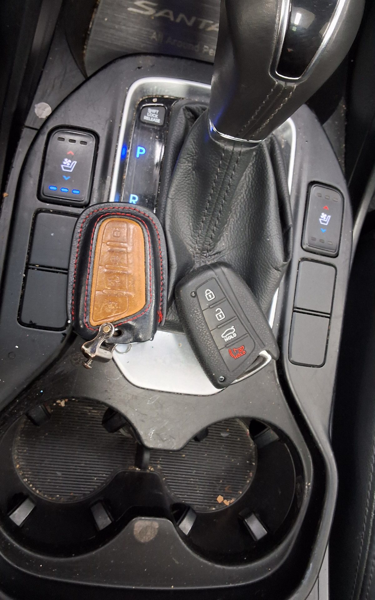 2016 - hyundai santa fe