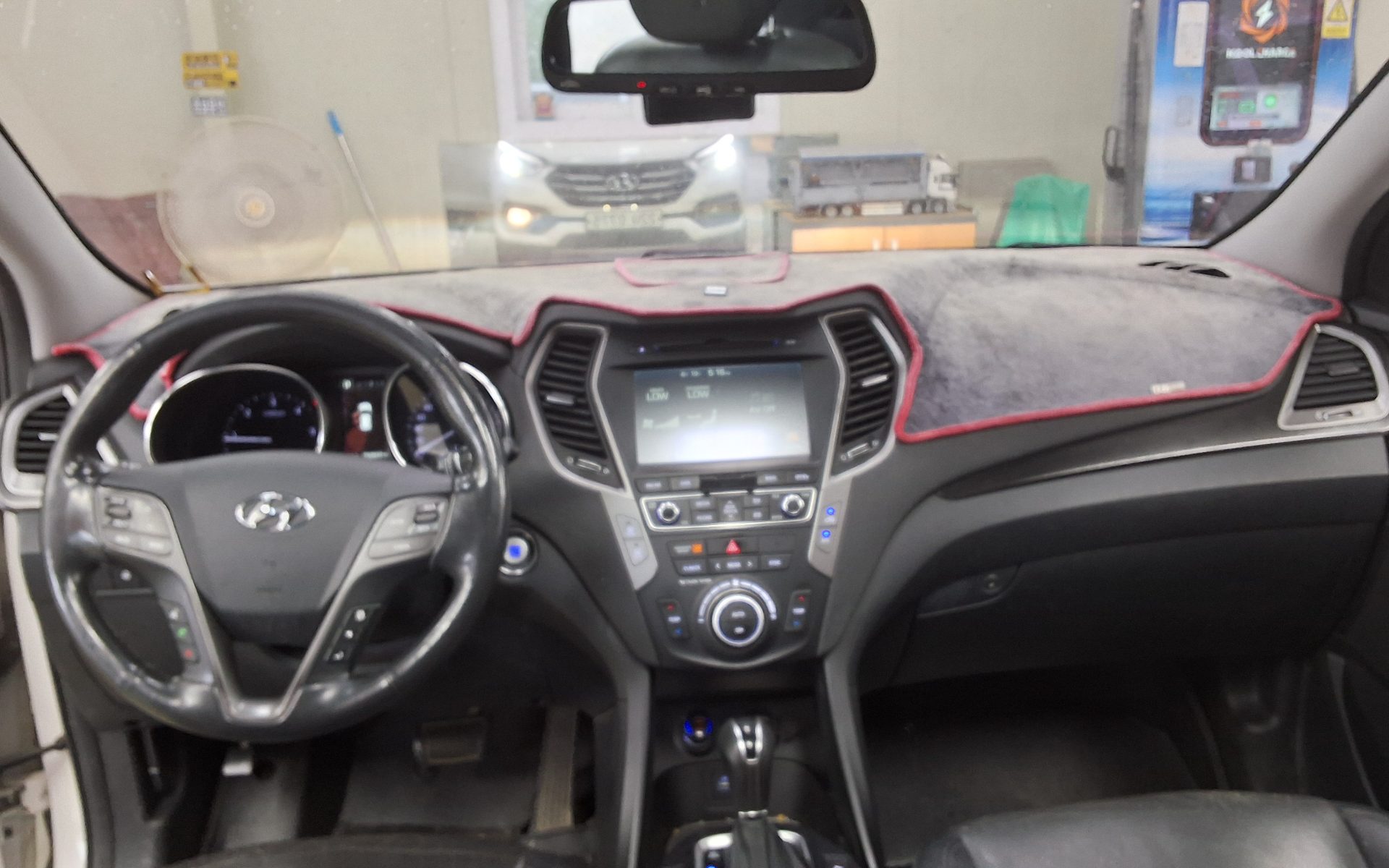 2016 - hyundai santa fe