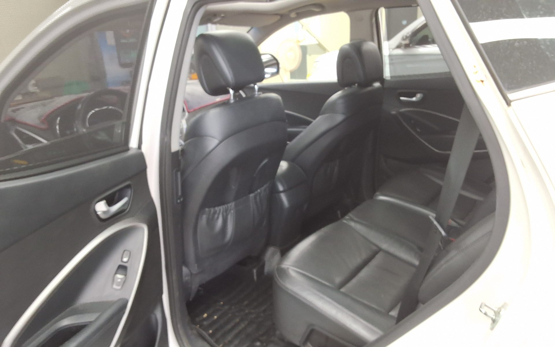 2016 - hyundai santa fe