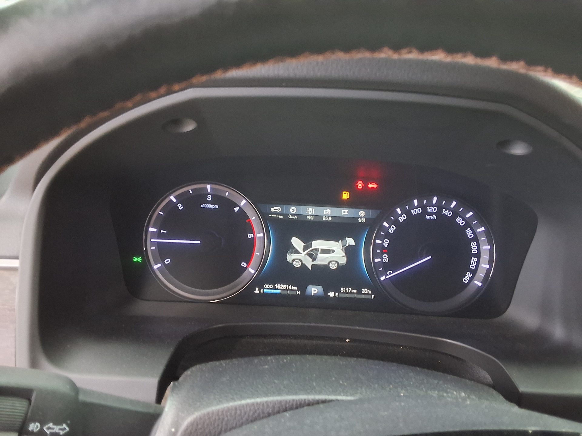 2019 - ssangyong rexton