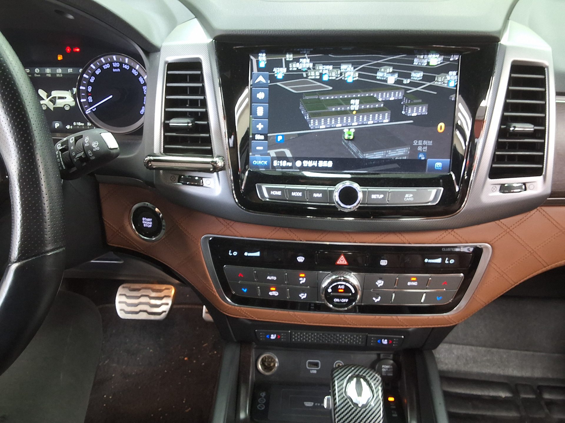 2019 - ssangyong rexton