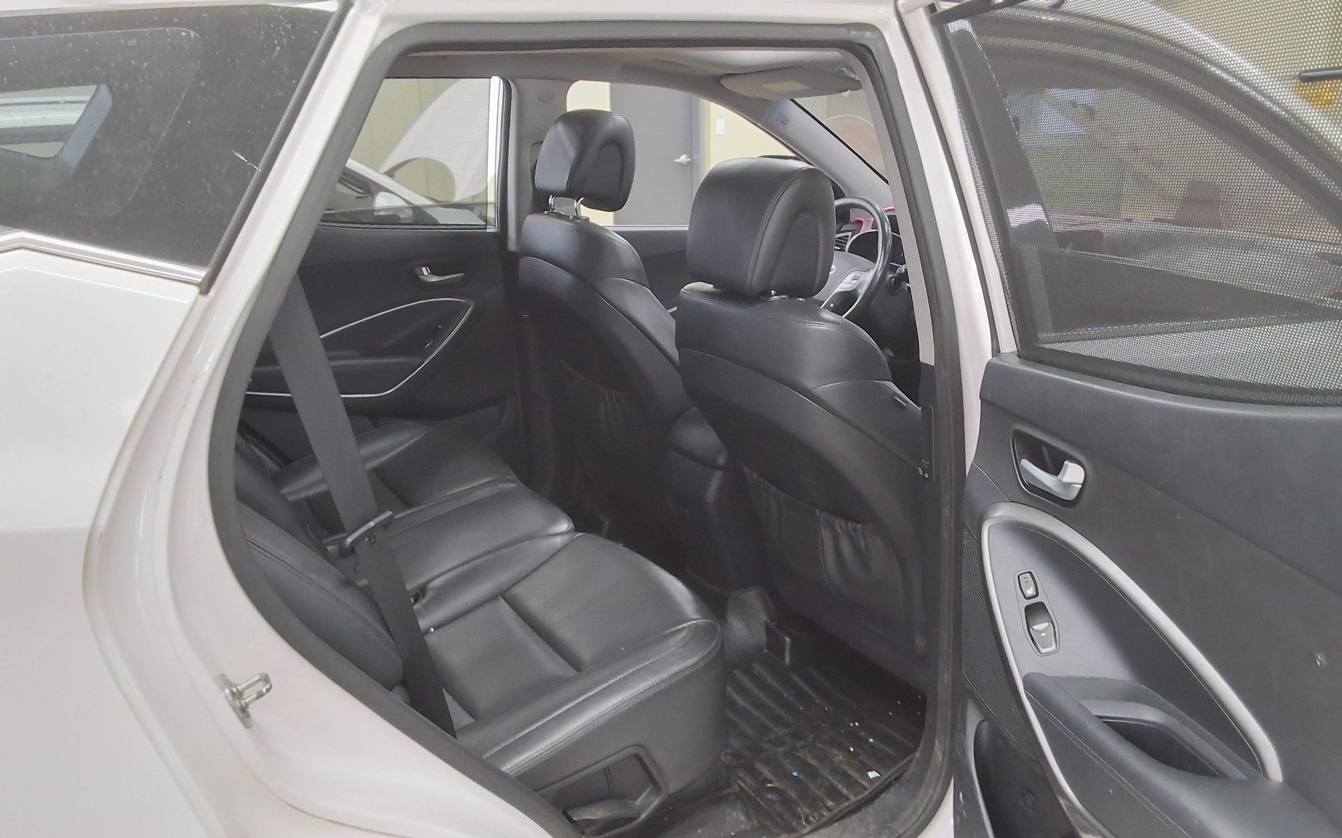 2016 - hyundai santa fe