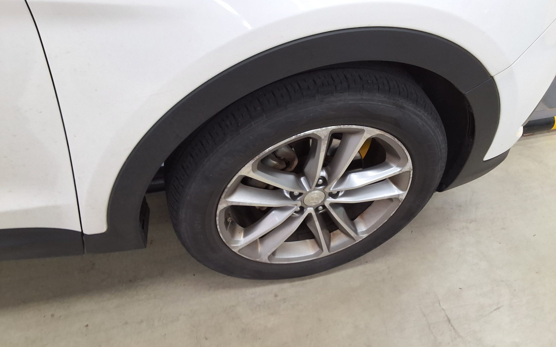 2016 - hyundai santa fe
