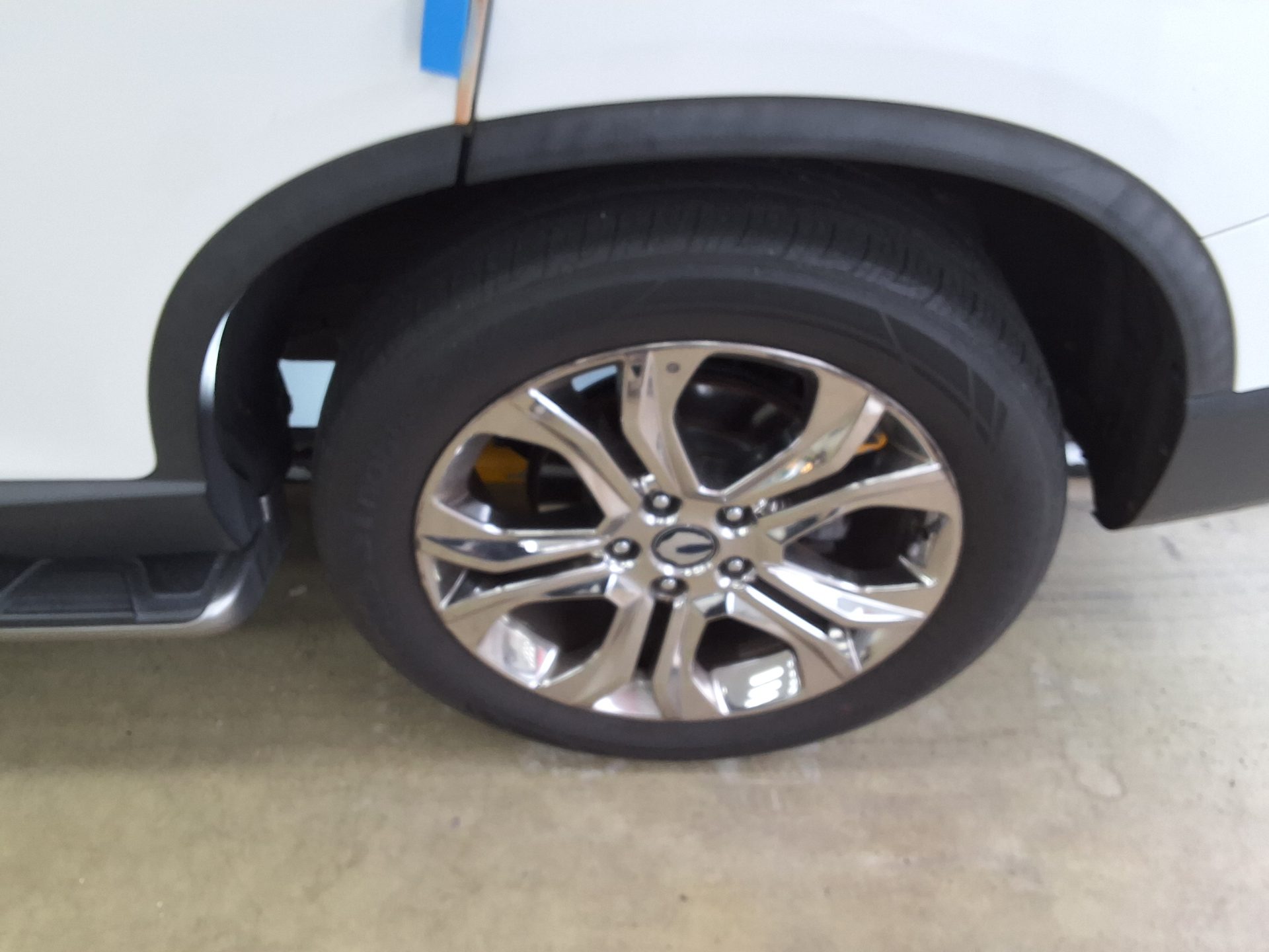 2019 - ssangyong rexton