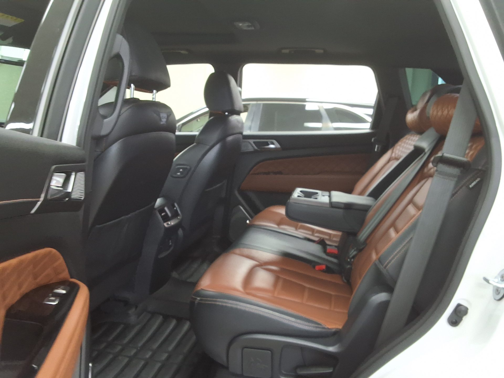 2019 - ssangyong rexton