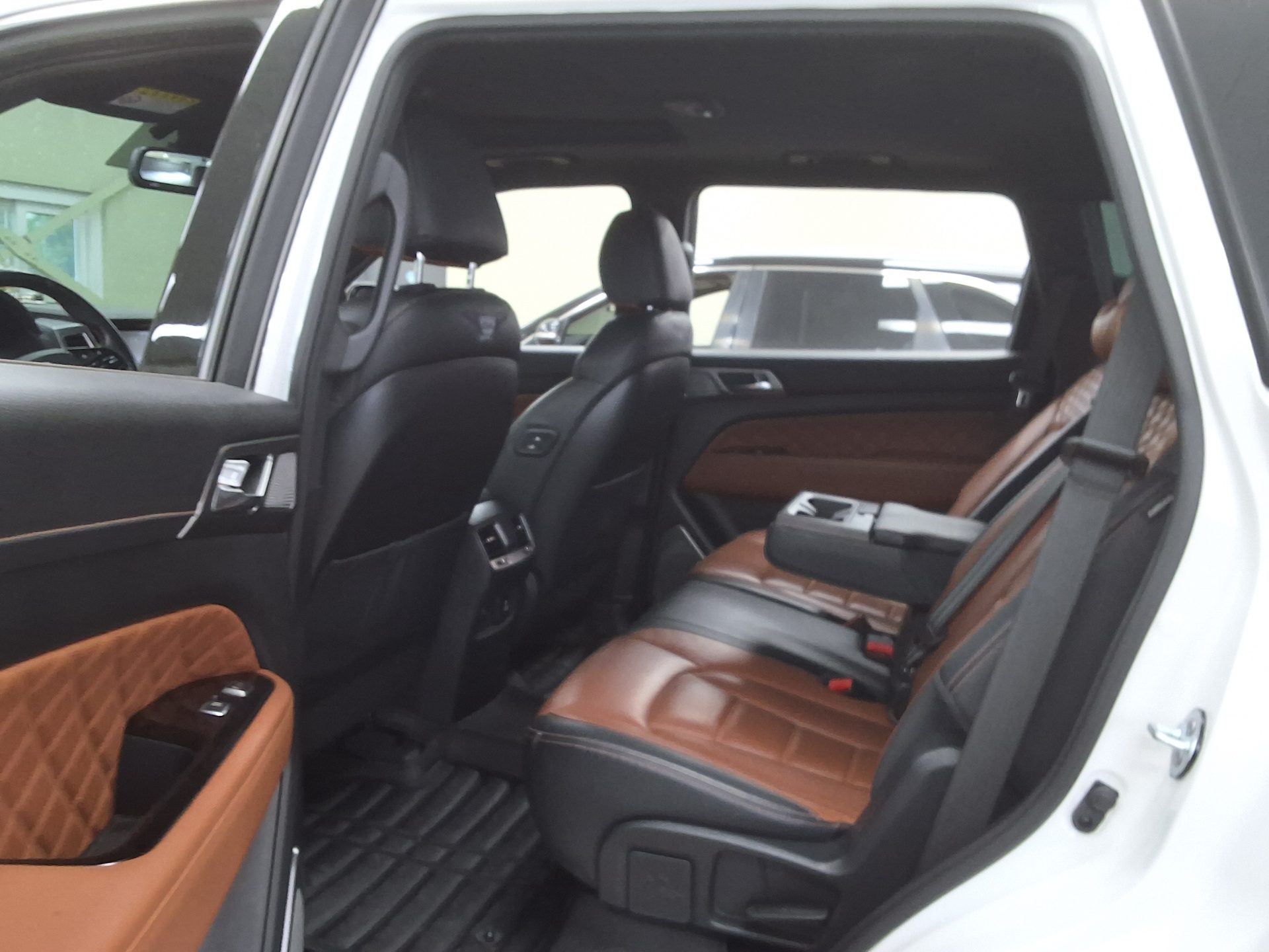 2019 - ssangyong rexton