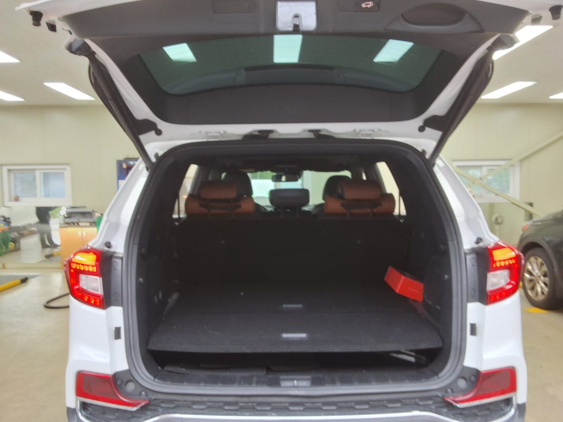2019 - ssangyong rexton