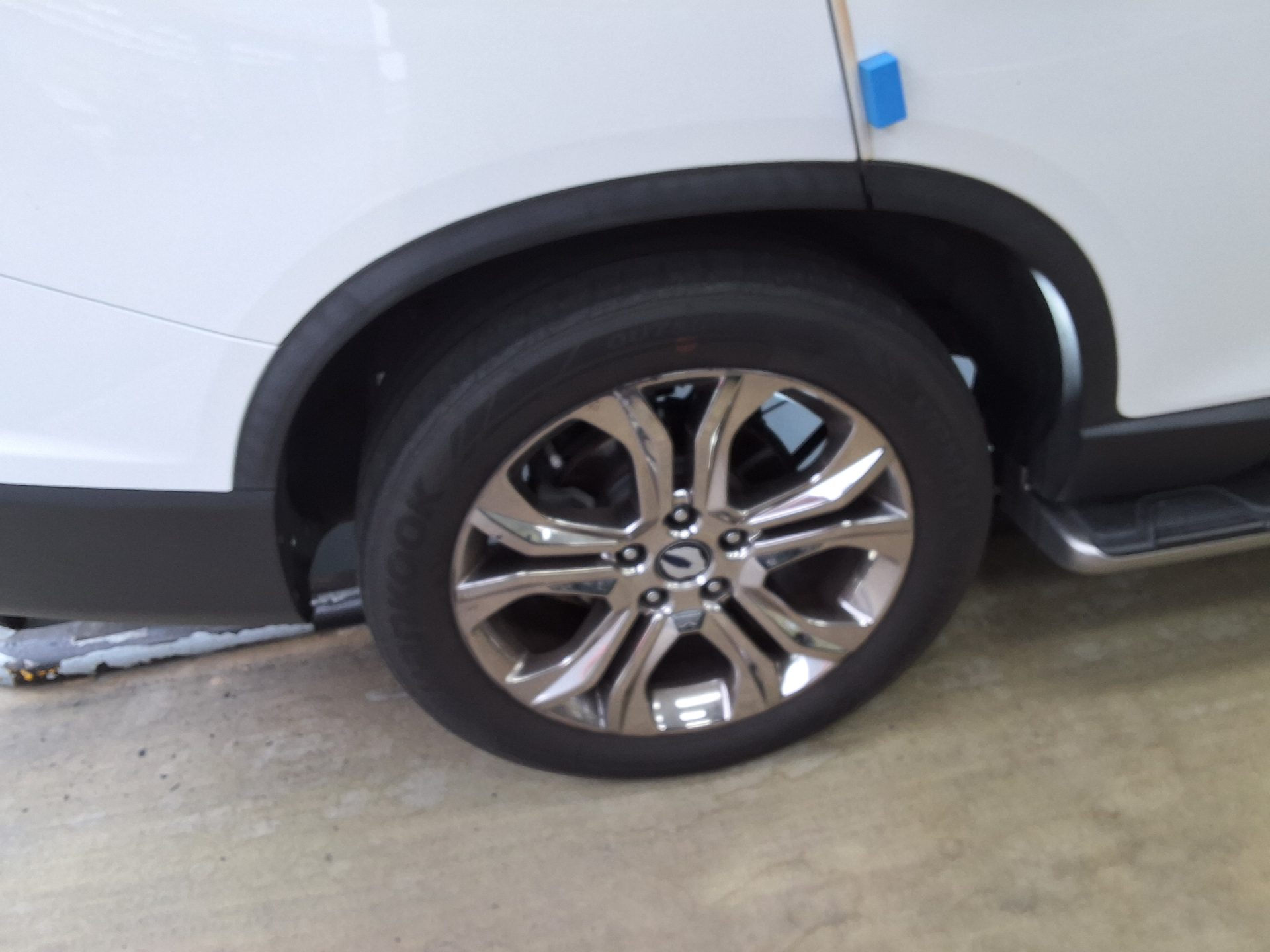 2019 - ssangyong rexton