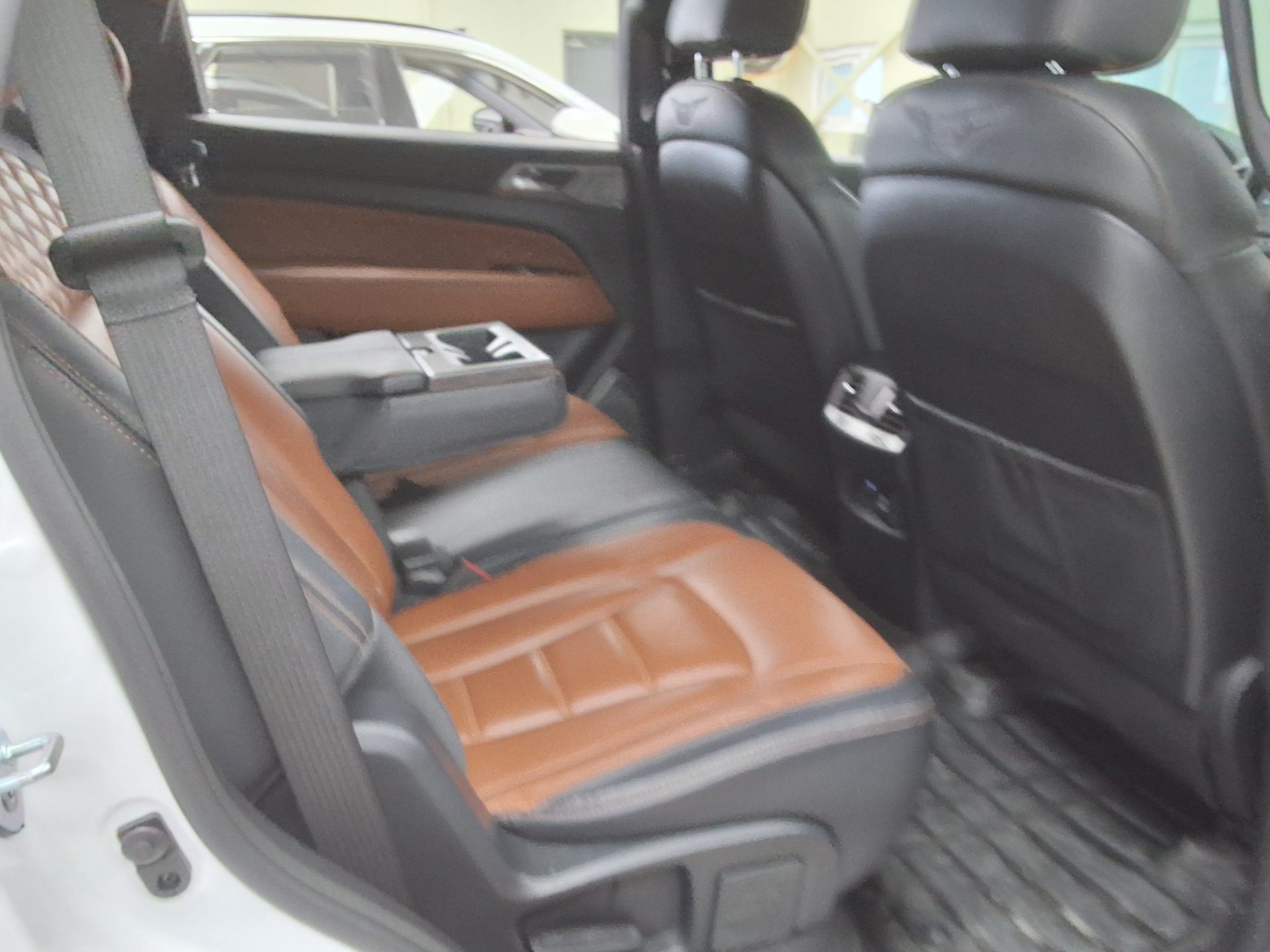 2019 - ssangyong rexton