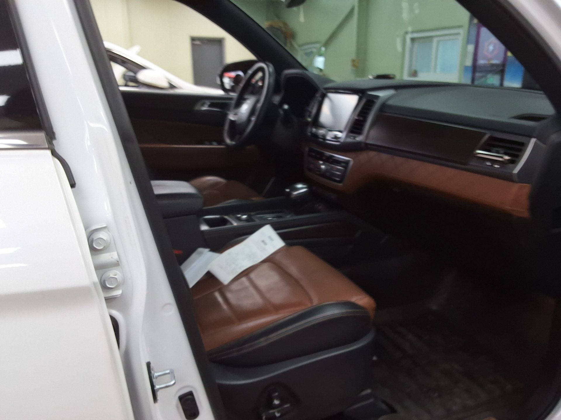 2019 - ssangyong rexton