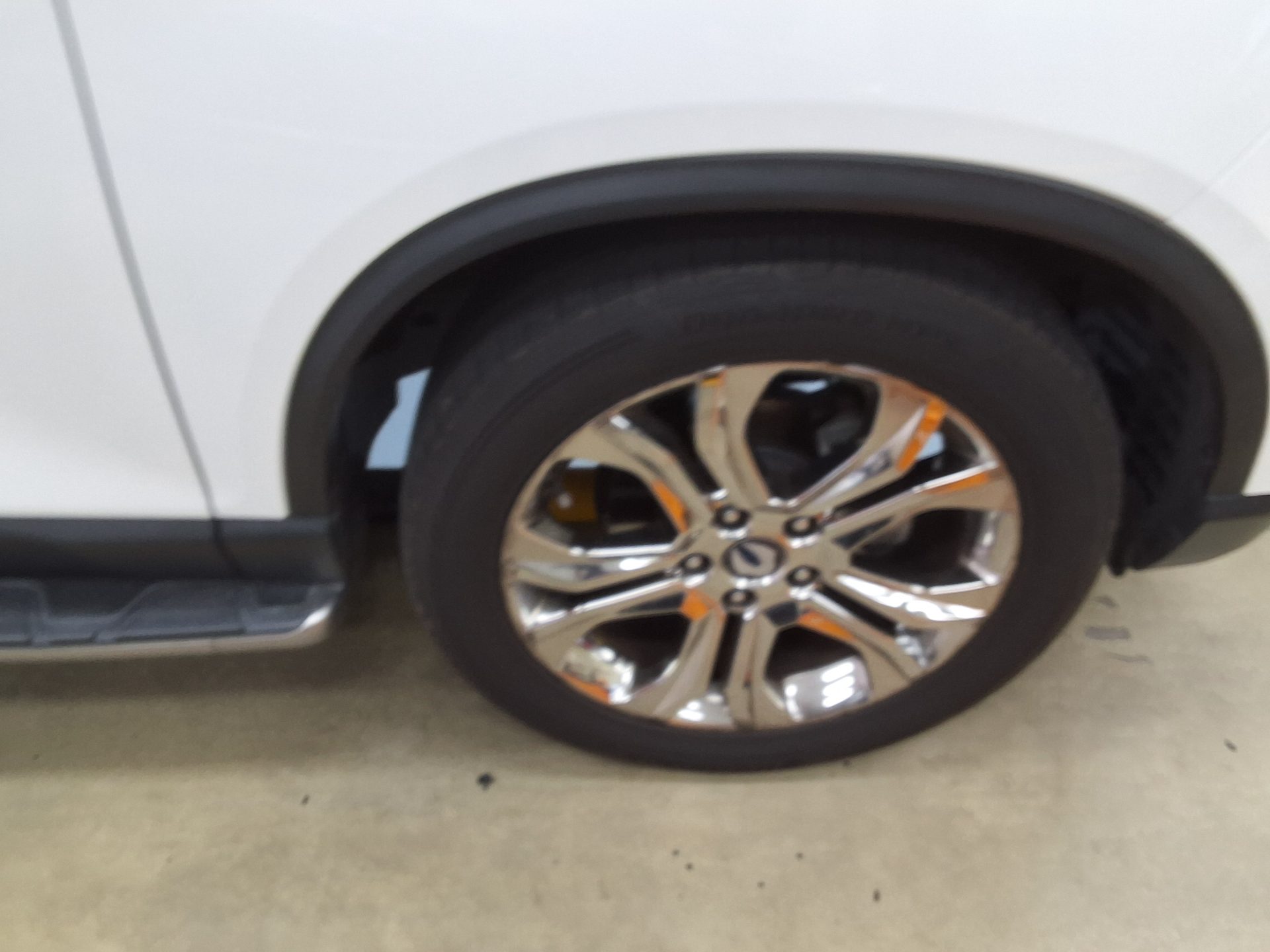 2019 - ssangyong rexton