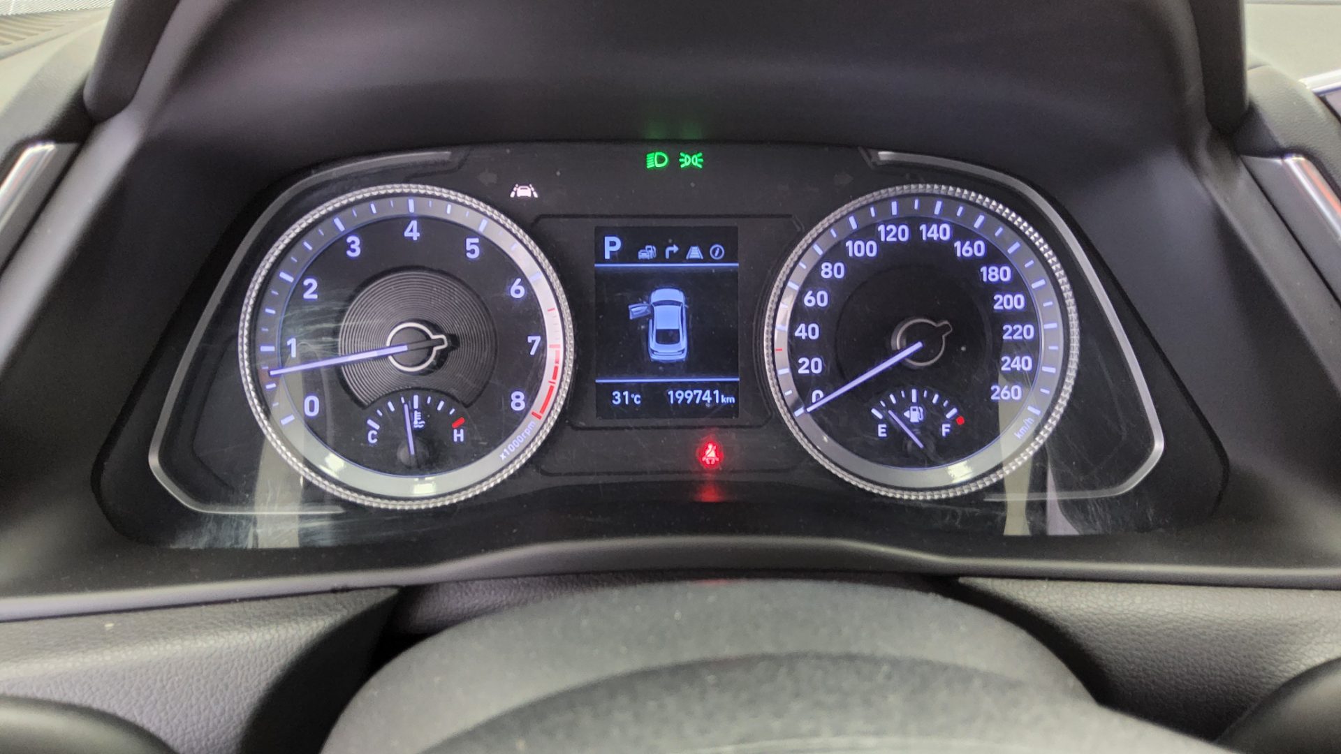 2020 - hyundai sonata
