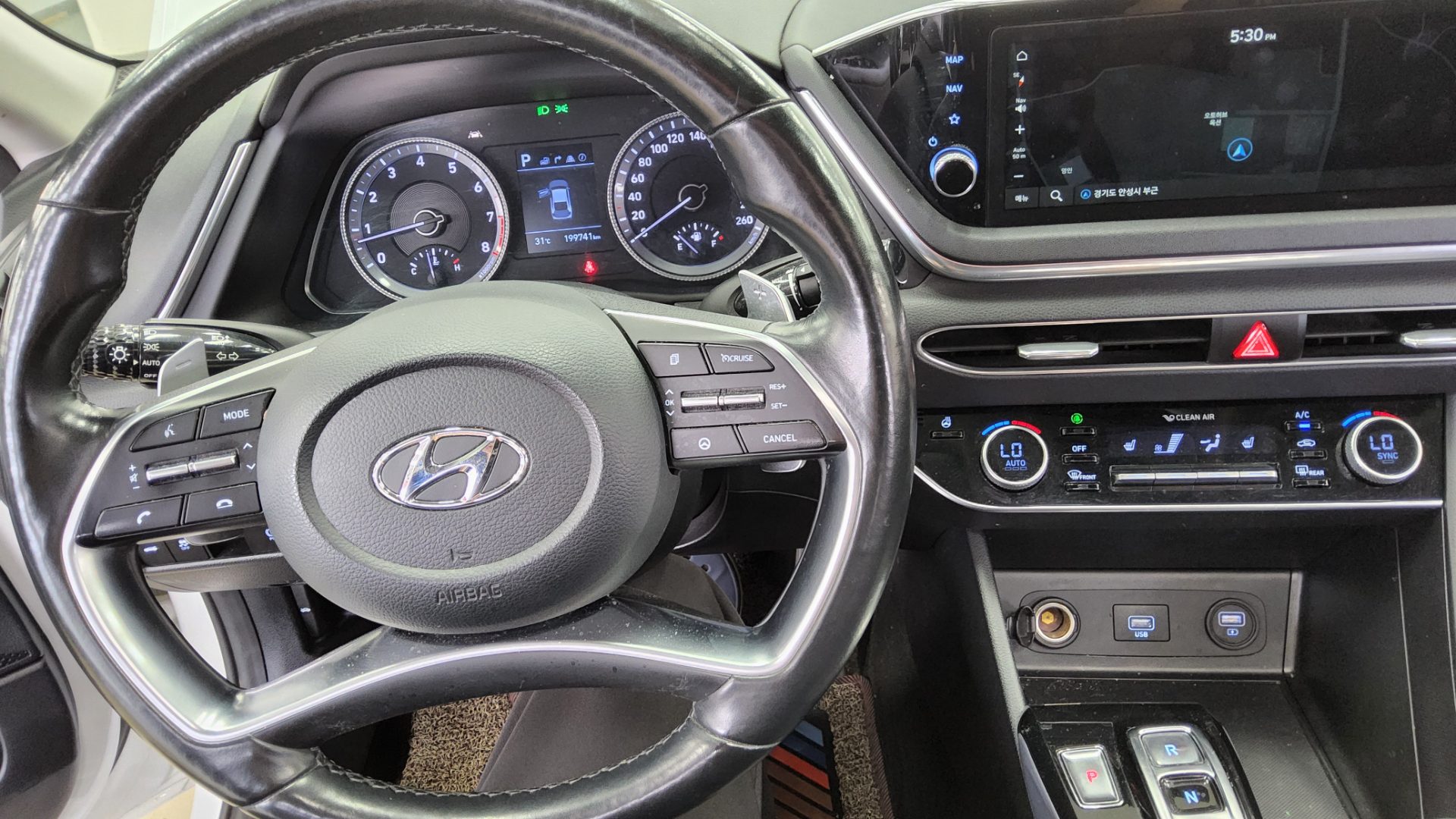 2020 - hyundai sonata