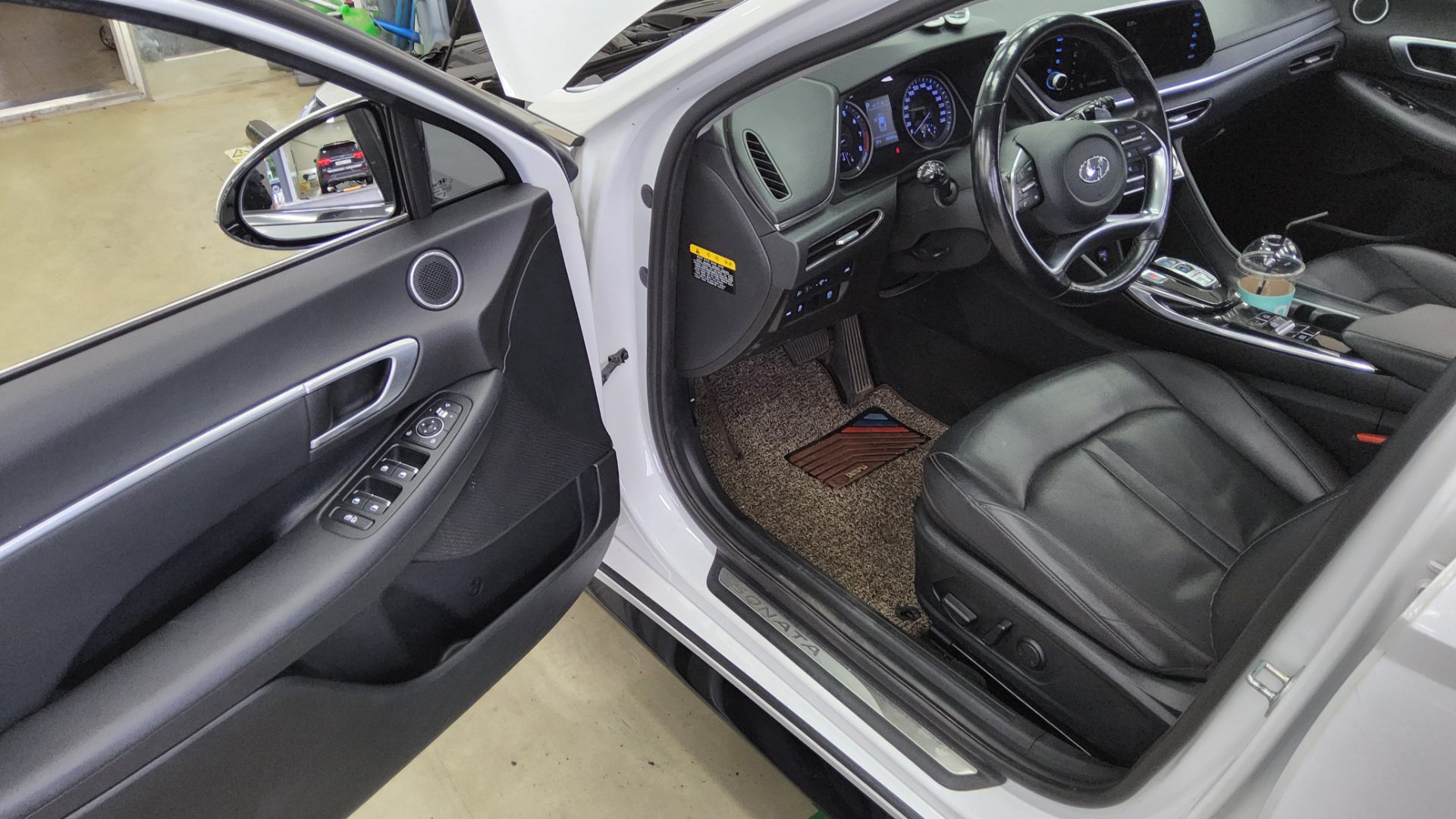 2020 - hyundai sonata