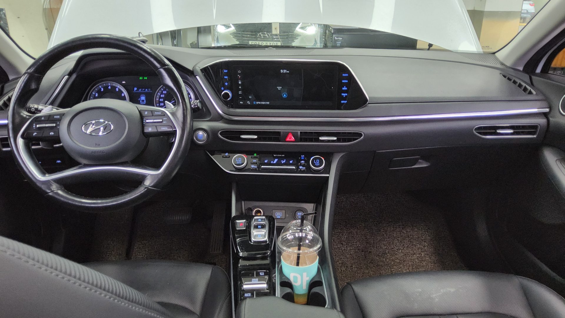 2020 - hyundai sonata